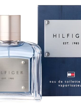 Coffret Tommy Hilfiger-Hilfiger Est. 1985-Eau de Toilette-100ml+After shave100ml
