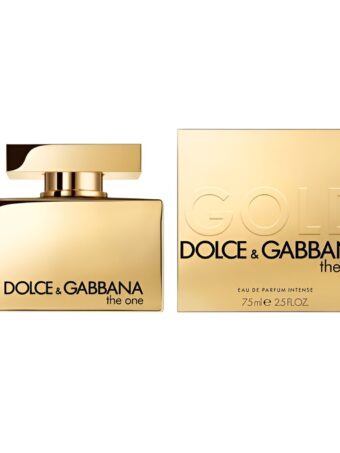 Dolce & Gabbana-The One Gold-Eau De Parfum Intense-75ml