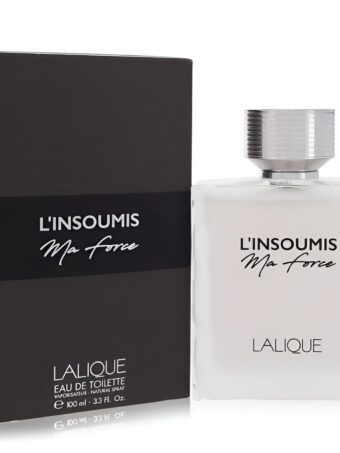 Lalique-L&rsquo;Insoumis Ma Force-Eau de Toilette-100ml