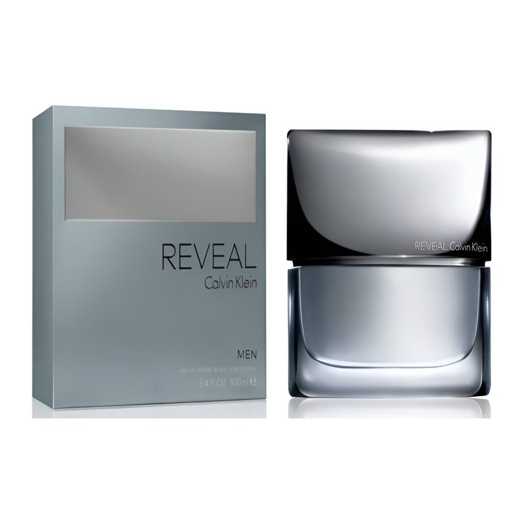 Calvin Klein-Reveal Men Calvin Klein-Eau de Toilette-100ml