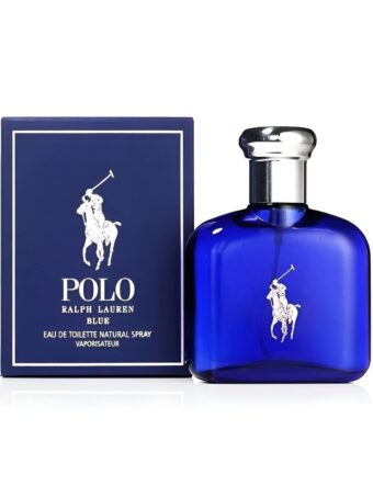 Ralph Lauren-Polo Blue-Eau de Toilette-125ml