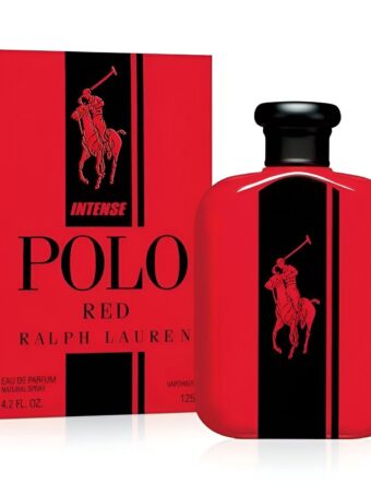 Ralph Lauren-Polo Red Intense-Eau de Parfum-125ml