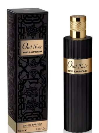 Ted Lapidus-Oud Noir-Eau de Parfum-Unisex-100ml