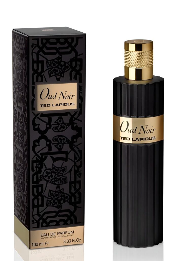Ted Lapidus-Oud Noir-Eau de Parfum-Unisex-100ml