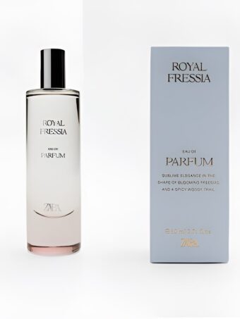 Zara(2023)-Royal Freesia-Eau de Parfum-100ml