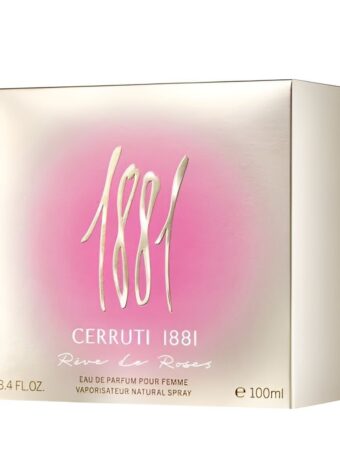Cerruti 1881-Rêve de Roses-Eau de Parfum-100ml