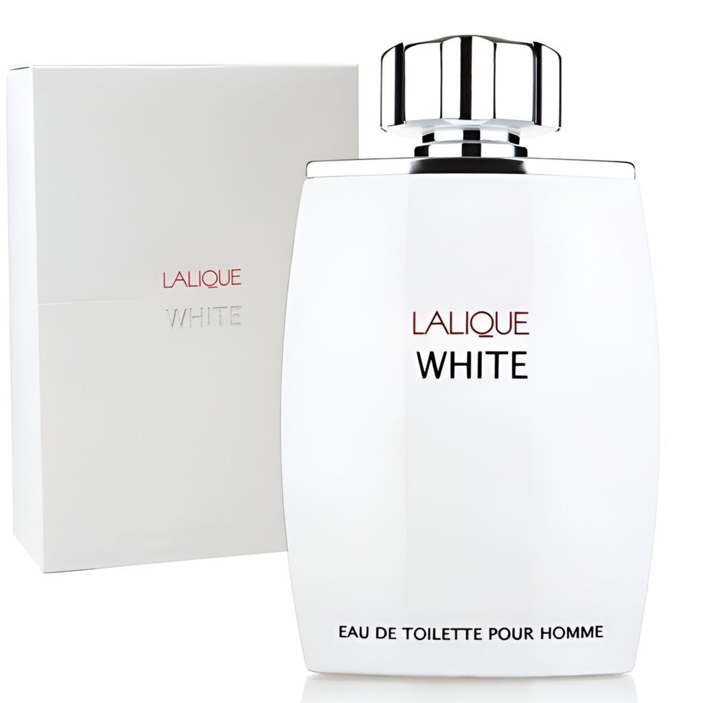 Lalique-Lalique White-Eau de Toilette-125ml