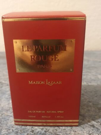 Maison Lazaar-Le Parfum Rouge-Eau de Parfum-100ml