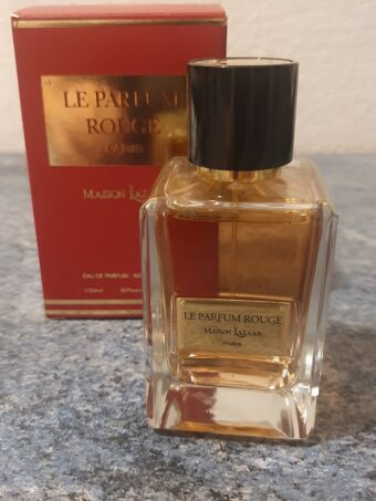 Maison Lazaar-Le Parfum Rouge-Eau de Parfum-100ml