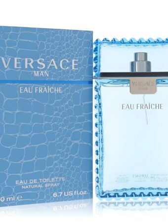 Versace-Versace Man Eau Fraiche-Eau de Toilette-100ml