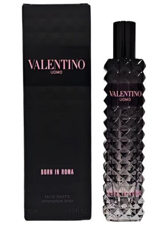 Valentino-Uomo Born in Roma-Eau de Toilette-15ml