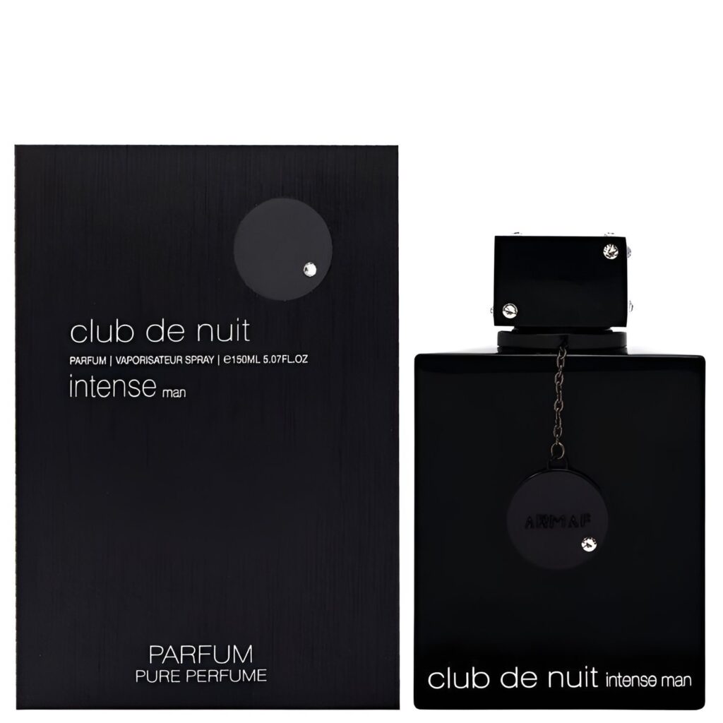 Club de nuit-Intense man-Pure parfum-150ml