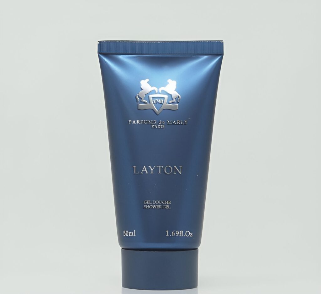 GEL DOUCHE-PARFUMS DE MARLY- LAYTON-50ML