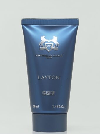 GEL DOUCHE-PARFUMS DE MARLY- LAYTON-50ML