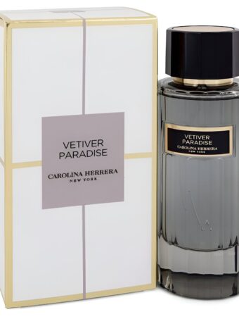 Carolina Herrera-Vetiver Paradise-Eau de Toilette-100ml