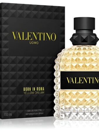 Valentino-Uomo Born In Roma-Yellow Dream-Eau de Toilette-100ml
