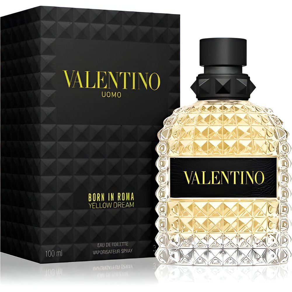 Valentino-Uomo Born In Roma-Yellow Dream-Eau de Toilette-100ml