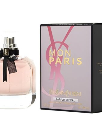 Yves Saint Laurent-Mon Paris-Parfum Floral-Eau de Parfum-50ml