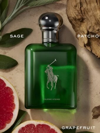 Ralph Lauren-Polo Cologne Intense-Eau de Parfum-125ml(Testeur)