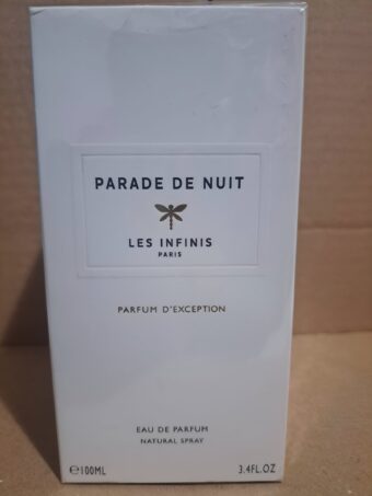 Geparlys Parfums-Parade de Nuit-Les Infinis-Eau de Parfum-100ml