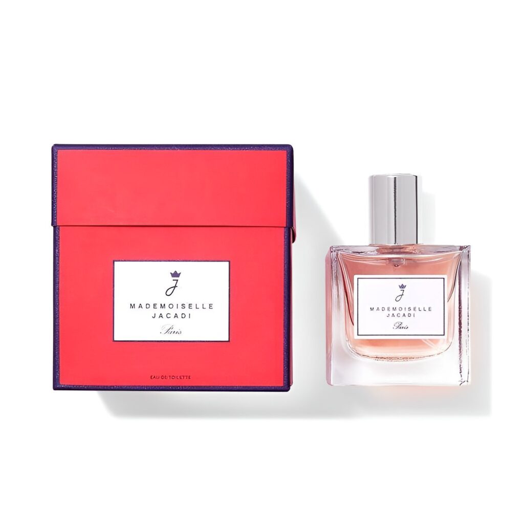 Mademoiselle Jacadi-Eau de Toilette-100ml