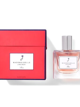 Mademoiselle Jacadi-Eau de Toilette-100ml
