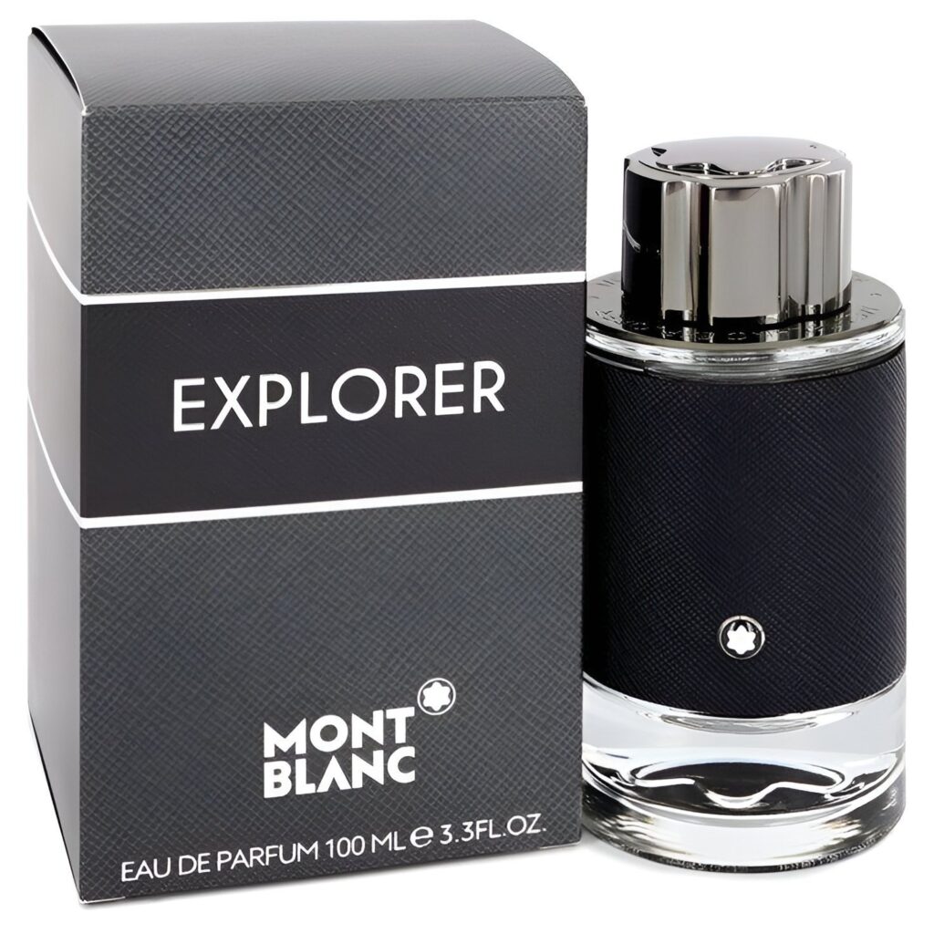 Montblanc-Explorer-Eau de Parfum-100ml