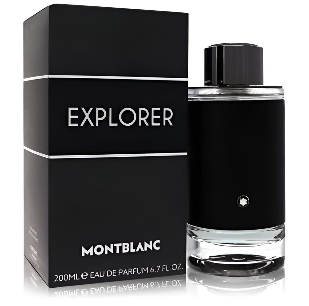 Montblanc-Explorer-Eau de Parfum-200ml