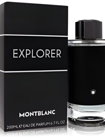 Montblanc-Explorer-Eau de Parfum-200ml