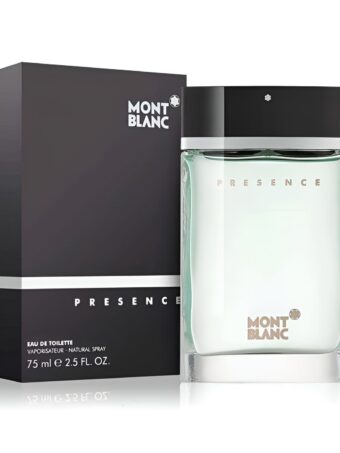 Montblanc-Présence-Eau de Toilette-75ml
