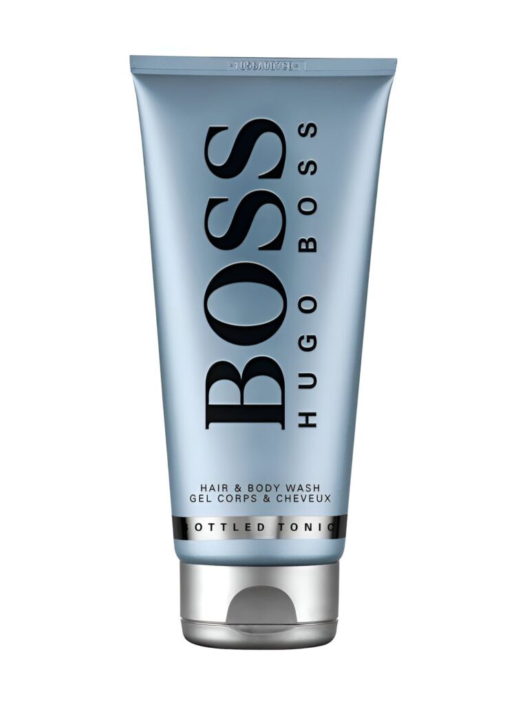 Hugo Boss BOSS Bottled Tonic-gel douche parfumé-200ml