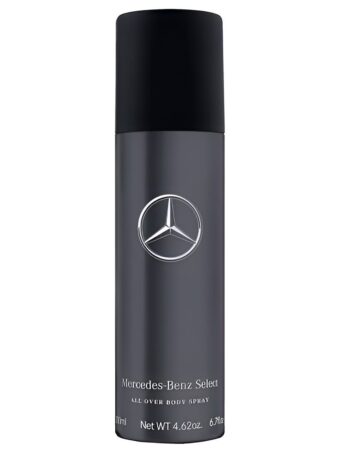 Deodorant-Mercedes Benz Select-200ml