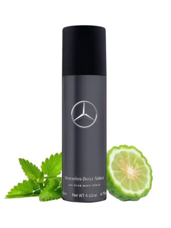 Deodorant-Mercedes Benz Select-200ml