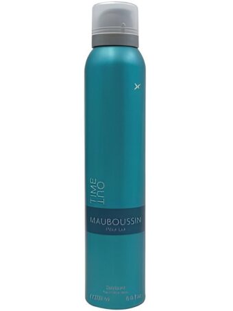 DÉODORANT-MAUBOUSSIN-TIME OUT-200ml