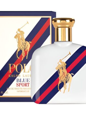 Ralph Lauren-Polo Blue Sport-Eau de Toilette-75ml