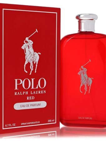 Ralph Lauren-Polo Red-Eau de Parfum-200ml