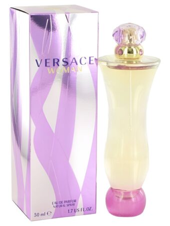 Versace Woman-Eau de Parfum-50ml