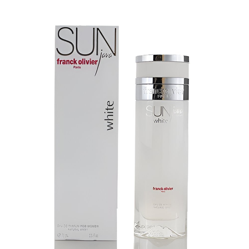 Franck Olivier-Sun java White for women-Eau de toilette-75ml
