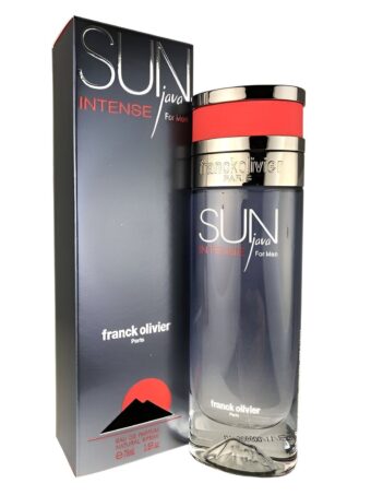 Franck Olivier-Sun Java Intense-Eau de Parfum-75ml