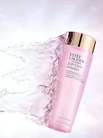 ESTEE LAUDER-Soft Clean Tonique Douceur Hydratant (peau séche)-400ml