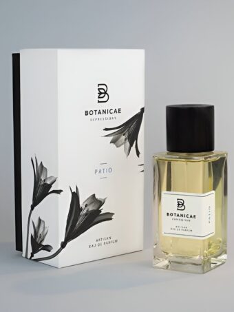 Botanicae-Patio-Eau de Parfum-100ml