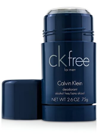 Stick-Calvin Klein CK Free  (sans alcool)-75ml