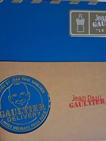 Coffret-JEAN PAUL GAULTIER-Le Male-Eau de Toilette 125ml+Gel Douche75ml+EDT10ml