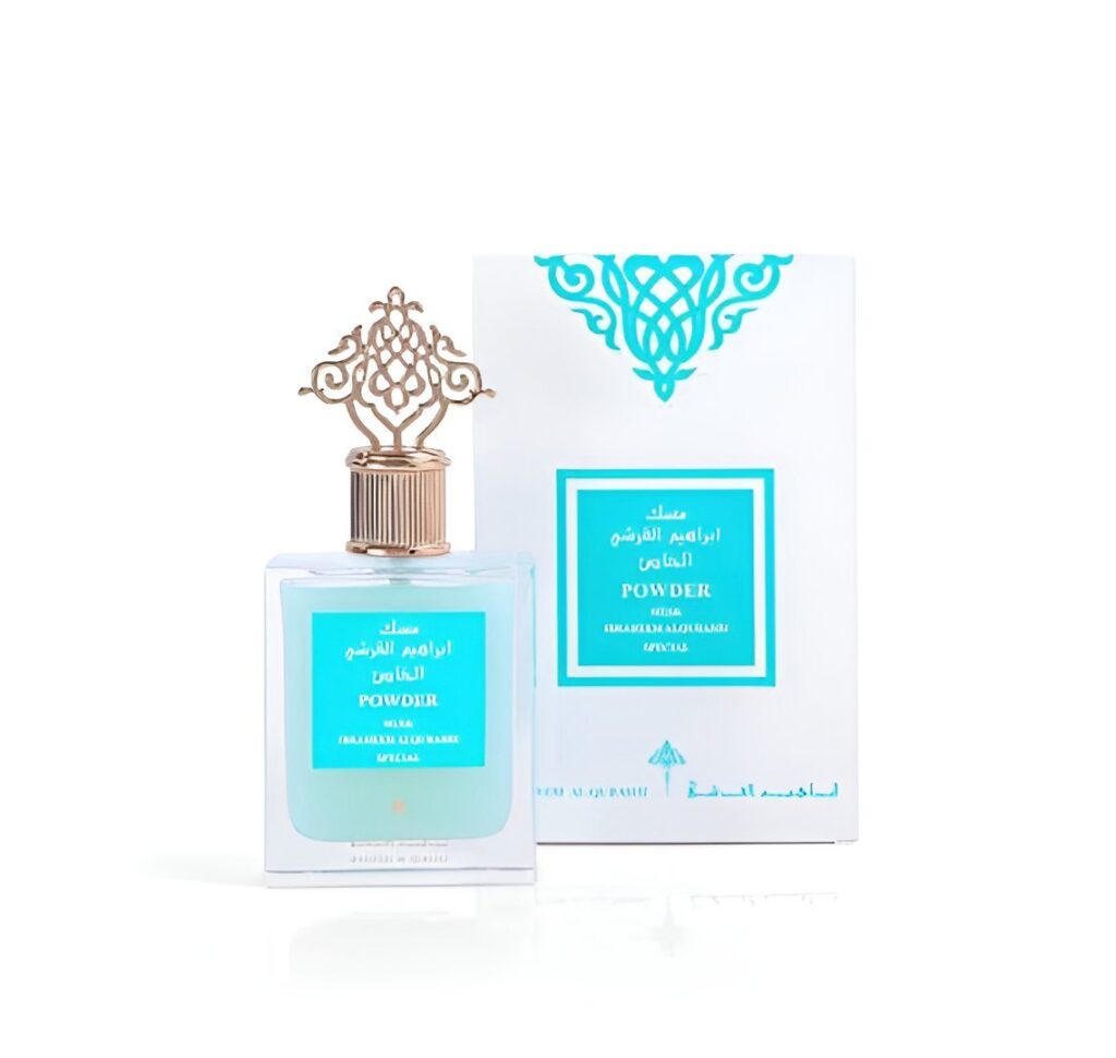 ابراهيم القرشي-Ibraheem Al Qurashi-Powder Musk-Eau de Parfum-75ml