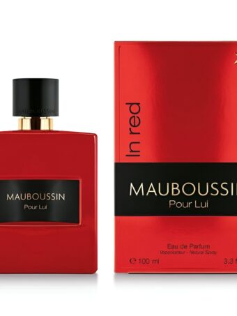 Mauboussin-Pour Lui-in Red-Eau de Parfum-100ml