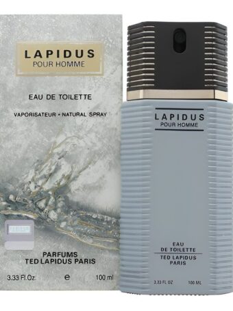 Ted Lapidus-Eau de Toilette-100 ml