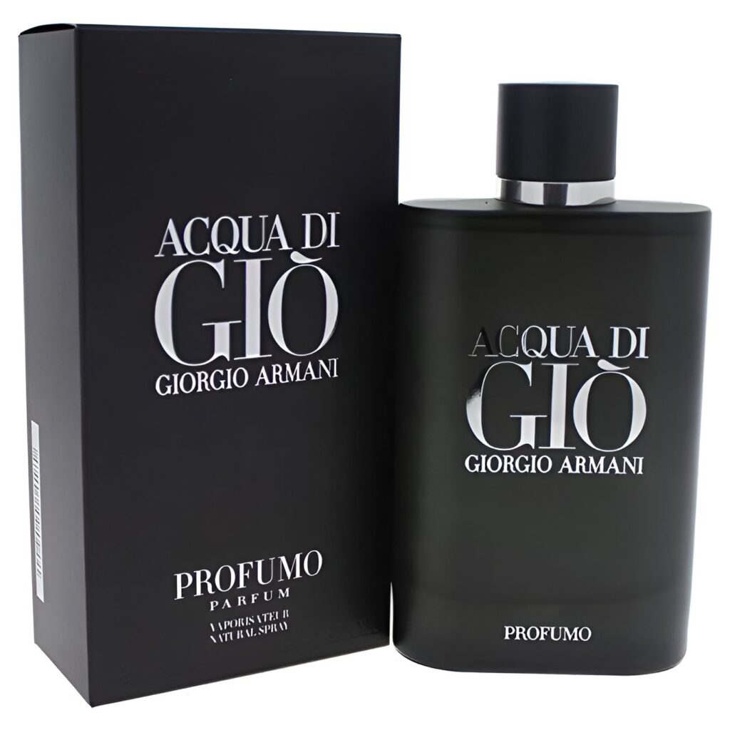 Giorgio Armani-Acqua di Giò-Profumo-Parfum-125ml (Vintage)