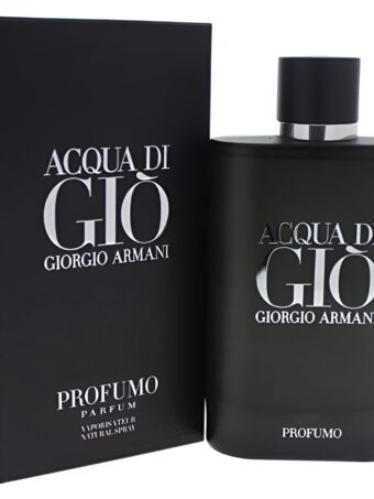 Giorgio Armani-Acqua di Giò-Profumo-Parfum-125ml (Vintage)
