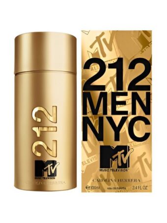 CAROLINA HERRERA-212 NYC MTV-Eau de Toilette-100ml
