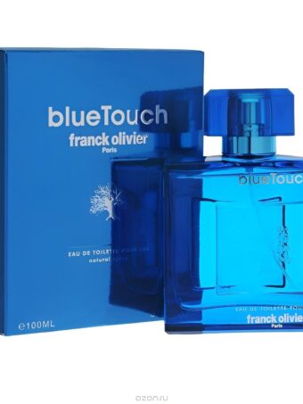 Franck Olivier-Blue Touch-Eau de Toilette-100ml